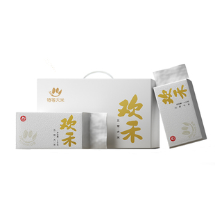 欢禾100%五常大米2025年新米稻花香2号东北大米小包装官方旗舰店