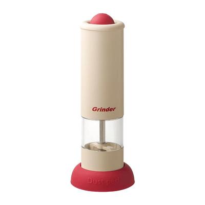 安扣海盐胡椒粒电动研磨器