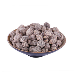 上海哈卡食品盐津话李 盐津珍珠梅 陈皮话李亲亲梅蜜饯城隍庙商店