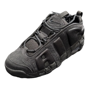 NIKE耐克男子休闲鞋25冬款黑色皮蓬增高保暖篮球运动鞋IM6649-001