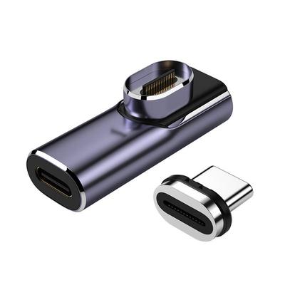 尚优琦USB4/雷电4磁吸高速转接头