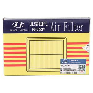适配现代汽车《原厂空气滤芯》