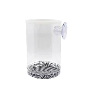 孔雀鱼繁殖隔离盒产卵桶母鱼孵化网产房小鱼幼鱼隔离透明产子产箱