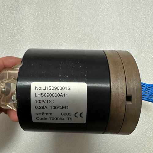 AMTI-Elektronik编码器，型号BDG 6360-