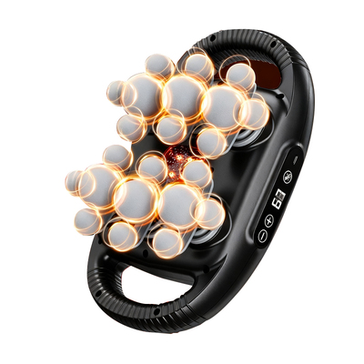 志高专业级22筋膜枪揉腹按摩仪颈椎肩颈腰部深层肌肉放松健身器