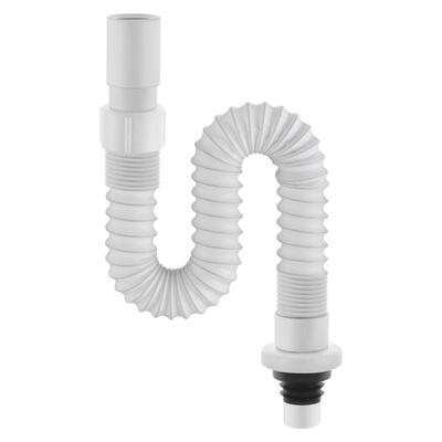 福见通用接口排水管面盆配件