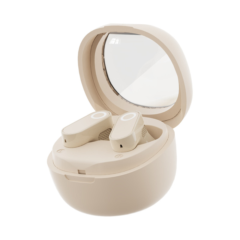 贝尔歌2026新款蓝牙运动耳机小巧入耳式长续航耳机环绕音超长续航