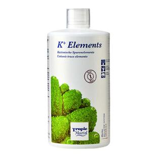 德国进口TM 阴阳离子水 海水鱼缸珊瑚微量元素促增长素 1000ml