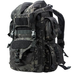 MAXGEAR圣甲虫背包 男士户外旅行野营BC风格露营装备大容量双肩包