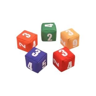 沙包儿童丢沙包投掷游戏小沙包幼儿园小学生体育课训练课间童年