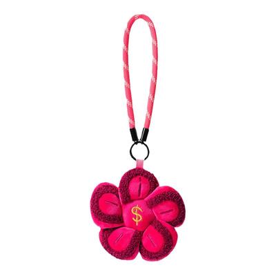 有钱花「大花系列」包包挂件