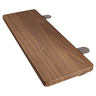 桌面延长板办公桌可折叠加宽加长延伸板免打孔手托架书桌扩展桌板