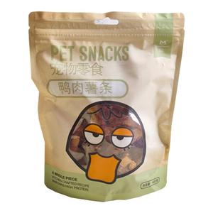 益和鸭肉薯条400g狗狗磨牙棒训练