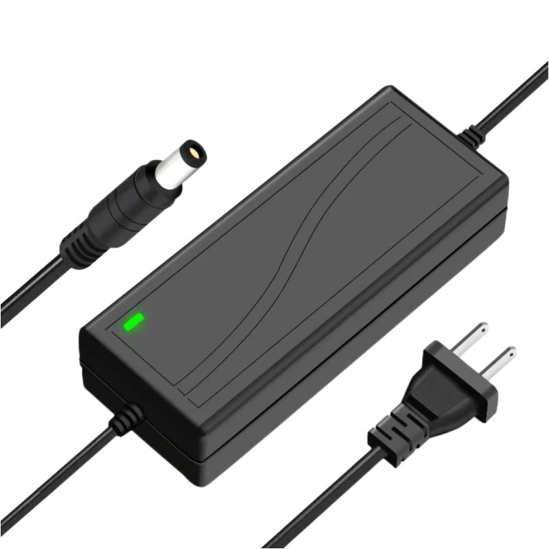 12v5a开关电源适配器3A4A6A8A显示器监控机顶盒光纤猫电机LED灯带