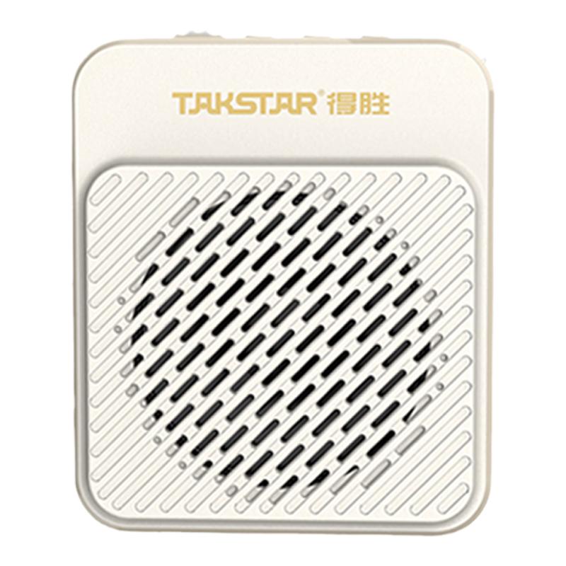 得胜E180M教师专用德胜讲话小蜜蜂 小密峰扩音器 无线随身麦克风