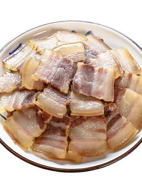 安庆太湖腊肉农家风干腌猪肉腊味