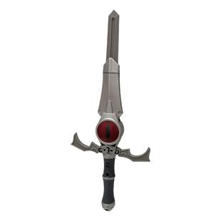 奥特曼正义之剑带机关伸缩剑男孩互动塑胶软刀剑玩具模型散货处理