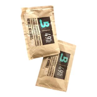 吉他恒湿包尤克里里恒湿袋保养乐器双向调节博伟达Boveda加湿器