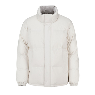 反季韩国代购Polham加厚保暖白鸭绒羽绒服男女冬季防风防水短外套