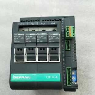 杰佛GEFRAN GFX4 控制器 GFX4-30-0-1-