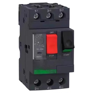 马达断路器GV2-ME14C 07C 08C 10C-ME16C 22C32C-ME07C电动机保护