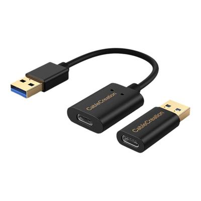 usb3.0转type-c数据线转接头