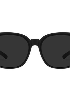 折叠墨镜近视专用套镜女高级感2025新款紫外线防晒偏光太阳镜开车