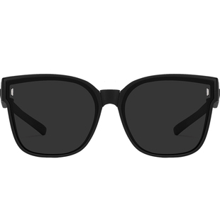 墨镜可套近视镜女款折叠套镜户外开车专用防晒防紫外线偏光太阳镜