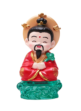道德天尊元始天尊灵宝天尊摆件