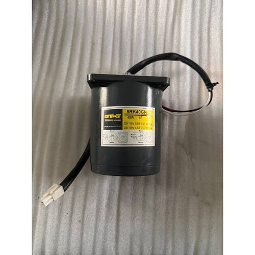 询价-GPG减速电机 5GN-5K 5RK40GN-C 40W 2