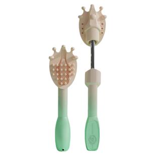 电动痒痒挠多功能抓背神器高级伸缩不锈钢男士家用背脚心智能挠痒