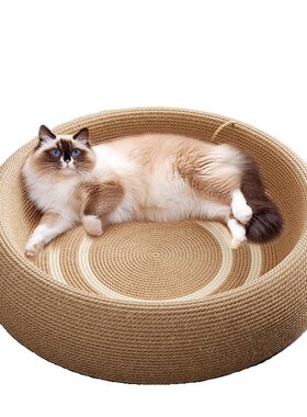 剑麻猫抓板特大号|超2000次加购