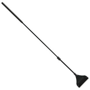 镁合金鱼缸长柄刮刀除藻刀防锈刮藻刀鱼缸除藻清理清洁工具送刀片