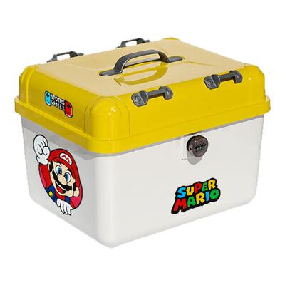 大容量烤漆工艺九号电动车后备箱