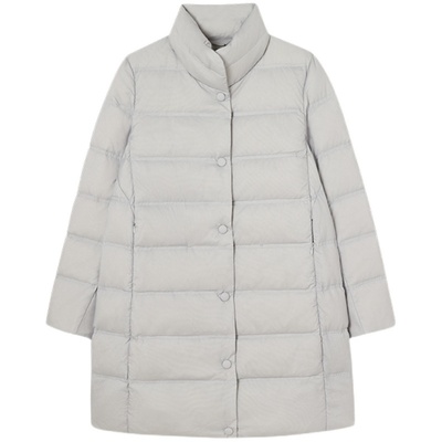 ise冬季新品女装羽绒服