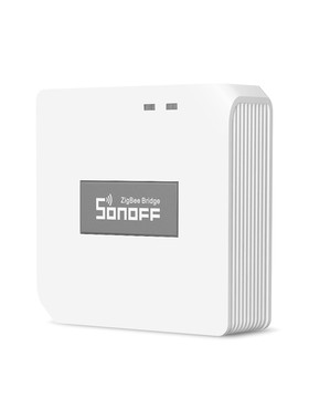 SONOFFZigbee网关开关传感器