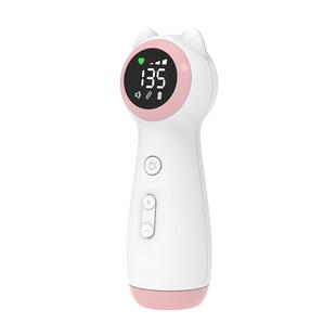 Contec家用孕妇胎心仪CONTEC10F智能找胎心胎心跳动显示单手操作