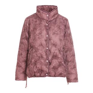 【2025冬款首降】乔万尼短款羽绒服茧型专柜正品洋气时尚EM4T611