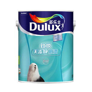 多乐士乳胶漆底漆基底漆室内家用墙面漆油漆涂料无添加环保防霉