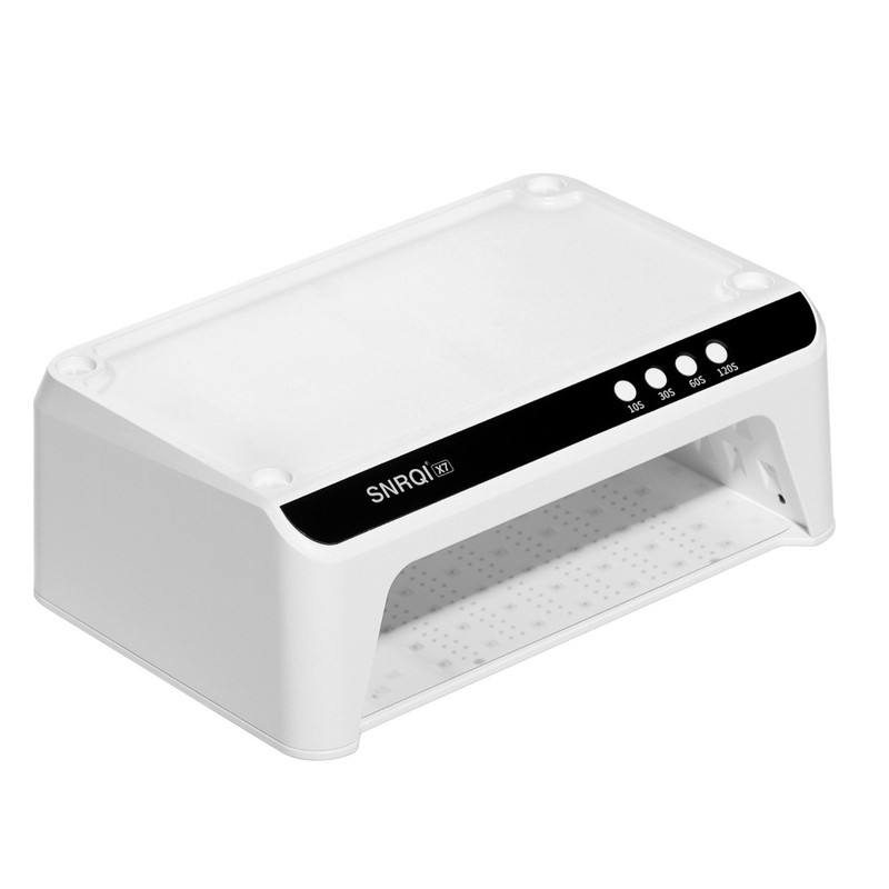 SNRQI/赛迩齐美甲光疗灯多层叠加X7甲片款式大功率美甲店专用烤灯