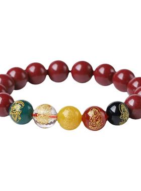 【99.99%好评】普陀山正品朱砂