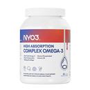 拍3件【NYO3】95%纯度海洋磷脂鱼油60粒