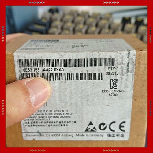 【问价】6es7253-1aa22-0xa0  模块，