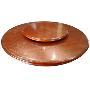 圆形桌布pvc防水防烫免洗软玻璃透明圆桌垫茶几垫水晶板餐桌垫子