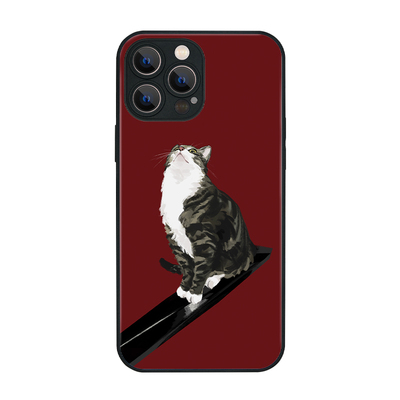 9397 SpeakLOUDER_原创插画手机壳适用于苹果17Promax16Promax15pro14华为p60p70promate60Pro小米13vivooppo