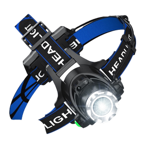 医用耳鼻喉外科led聚光手术头灯头戴式感应美容五官口腔牙科检查