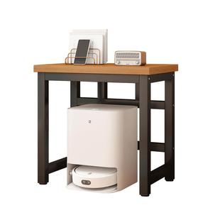 鱼缸架子置物架扫地机器人打印机底架底座支架音响架小桌子工作台