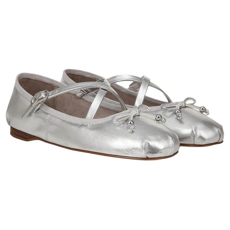 虞书欣同款SAM EDELMAN山姆爱德曼26春甜心芭蕾舞单鞋CIRCUS ZURI