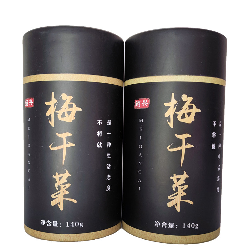 孚来鲜绍兴梅干菜罐装