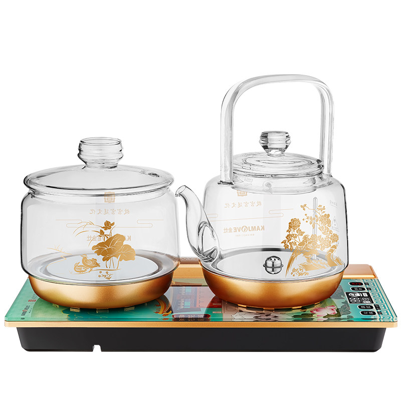 金灶全智能故宫联名版电茶炉